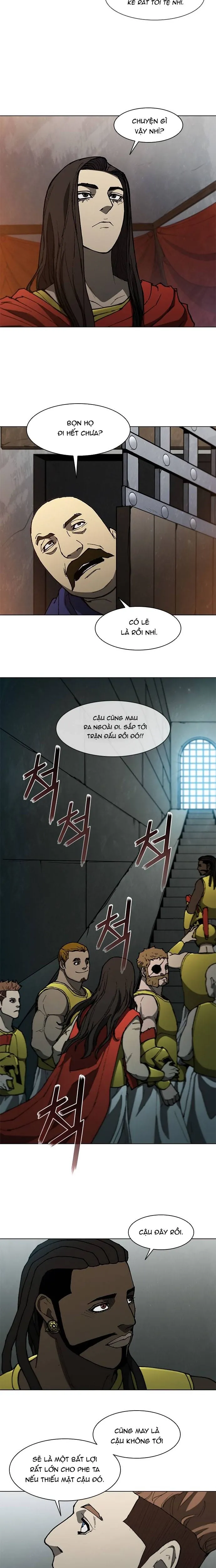 Con Đường Của Võ Giả Tập 101 trang 10