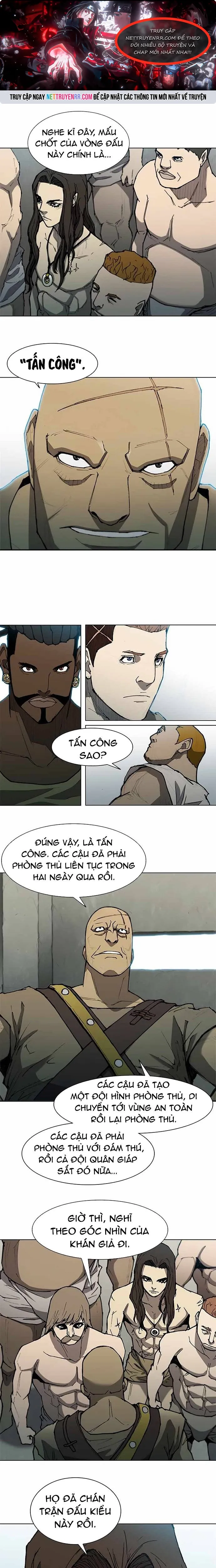 Con Đường Của Võ Giả Tập 113 trang 1