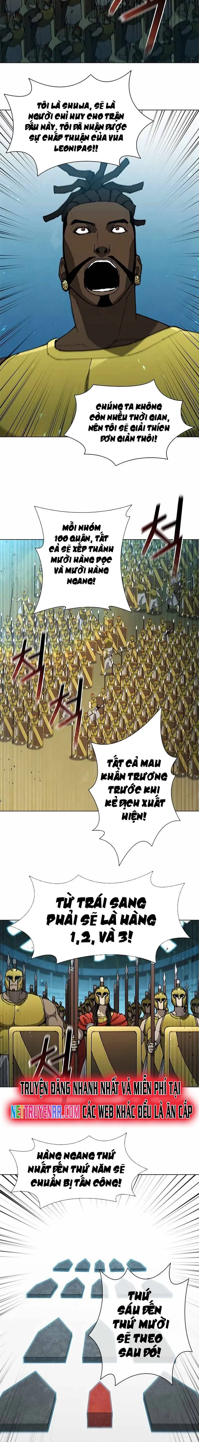 Con Đường Của Võ Giả Tập 113 trang 13