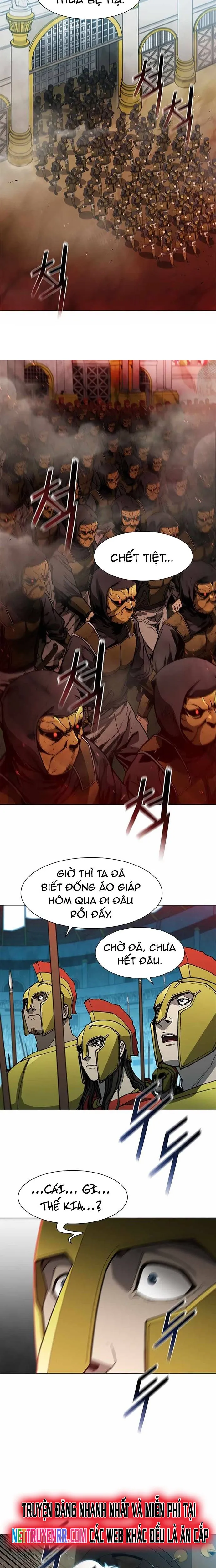 Con Đường Của Võ Giả Tập 113 trang 15
