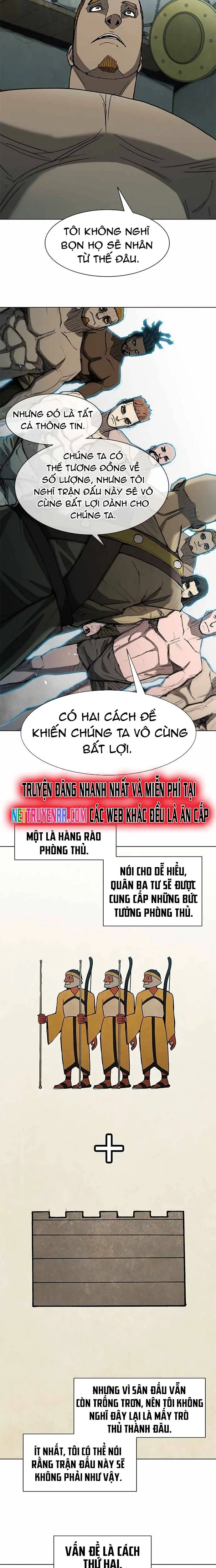 Con Đường Của Võ Giả Tập 113 trang 3