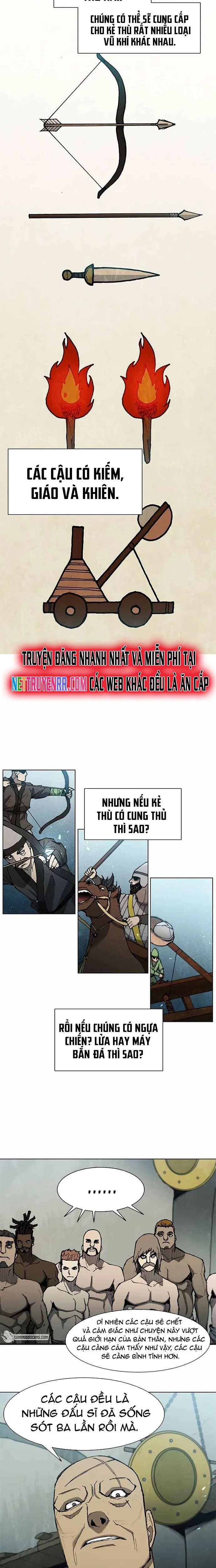 Con Đường Của Võ Giả Tập 113 trang 4