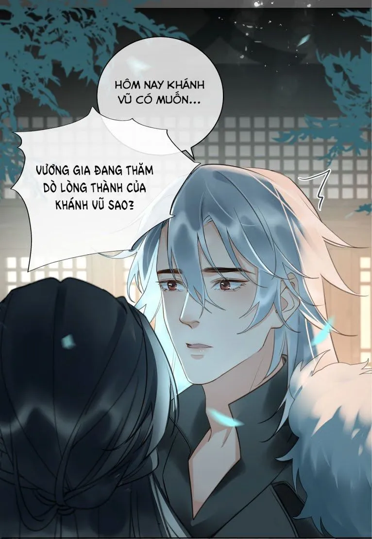 Cơn Mưa Quên Lối Về Tập 10 trang 7