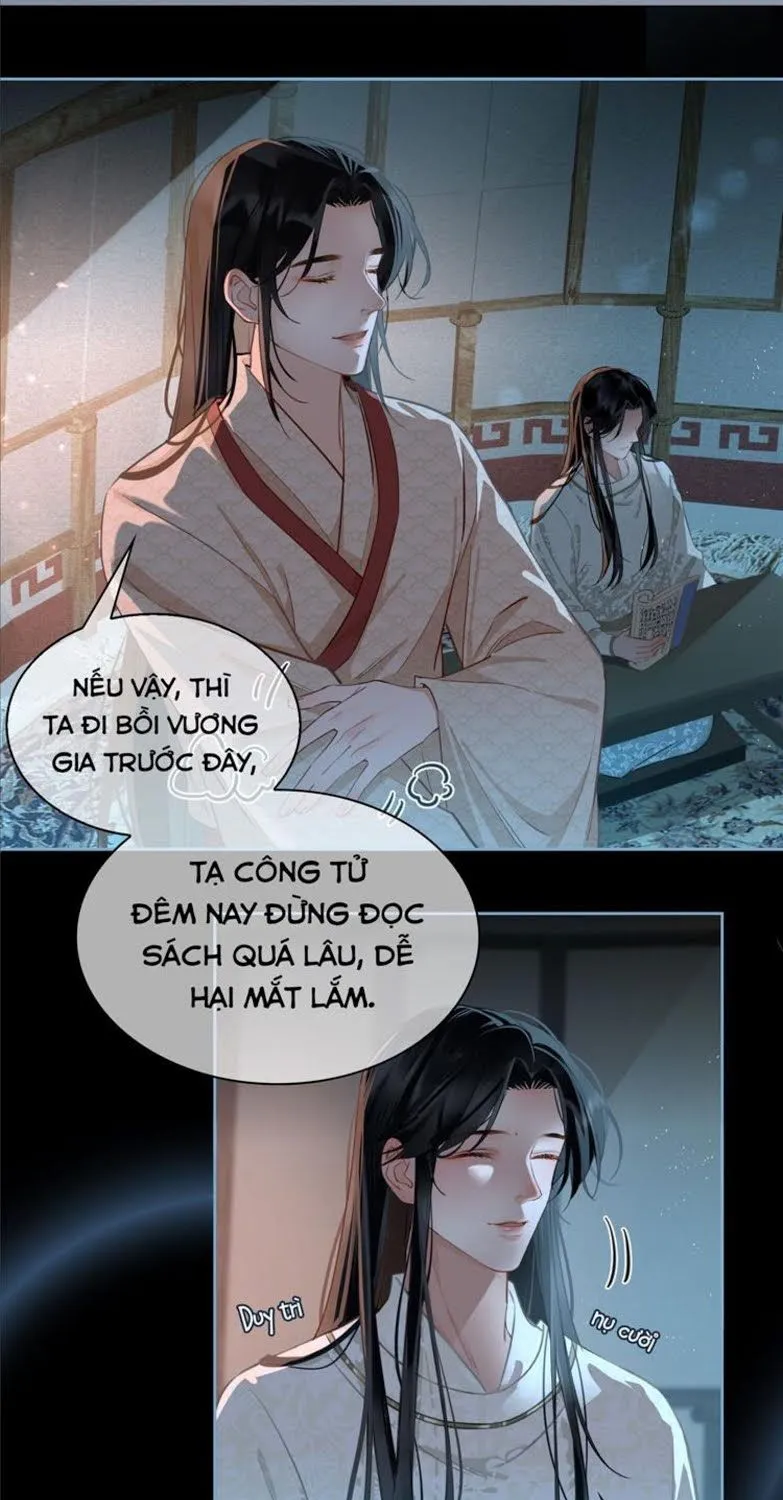 Cơn Mưa Quên Lối Về Tập 18 trang 4