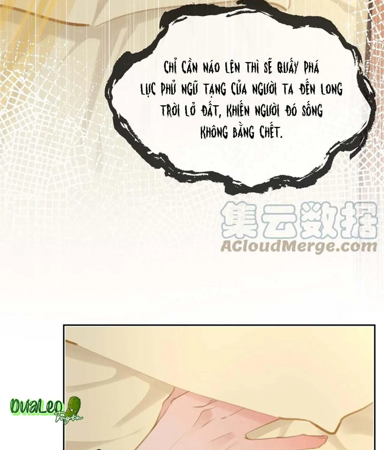 Cơn Mưa Quên Lối Về Tập 39 trang 37