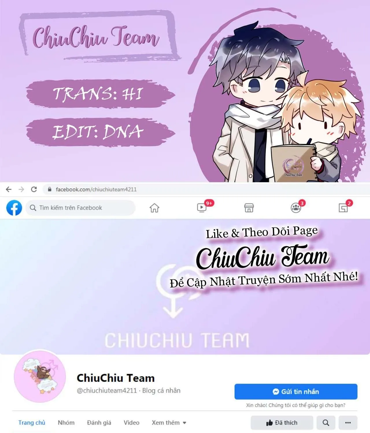 Cơn Mưa Quên Lối Về Tập 39 trang 57