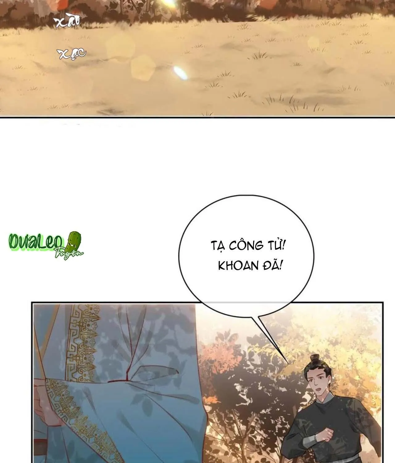 Cơn Mưa Quên Lối Về Tập 42 trang 30