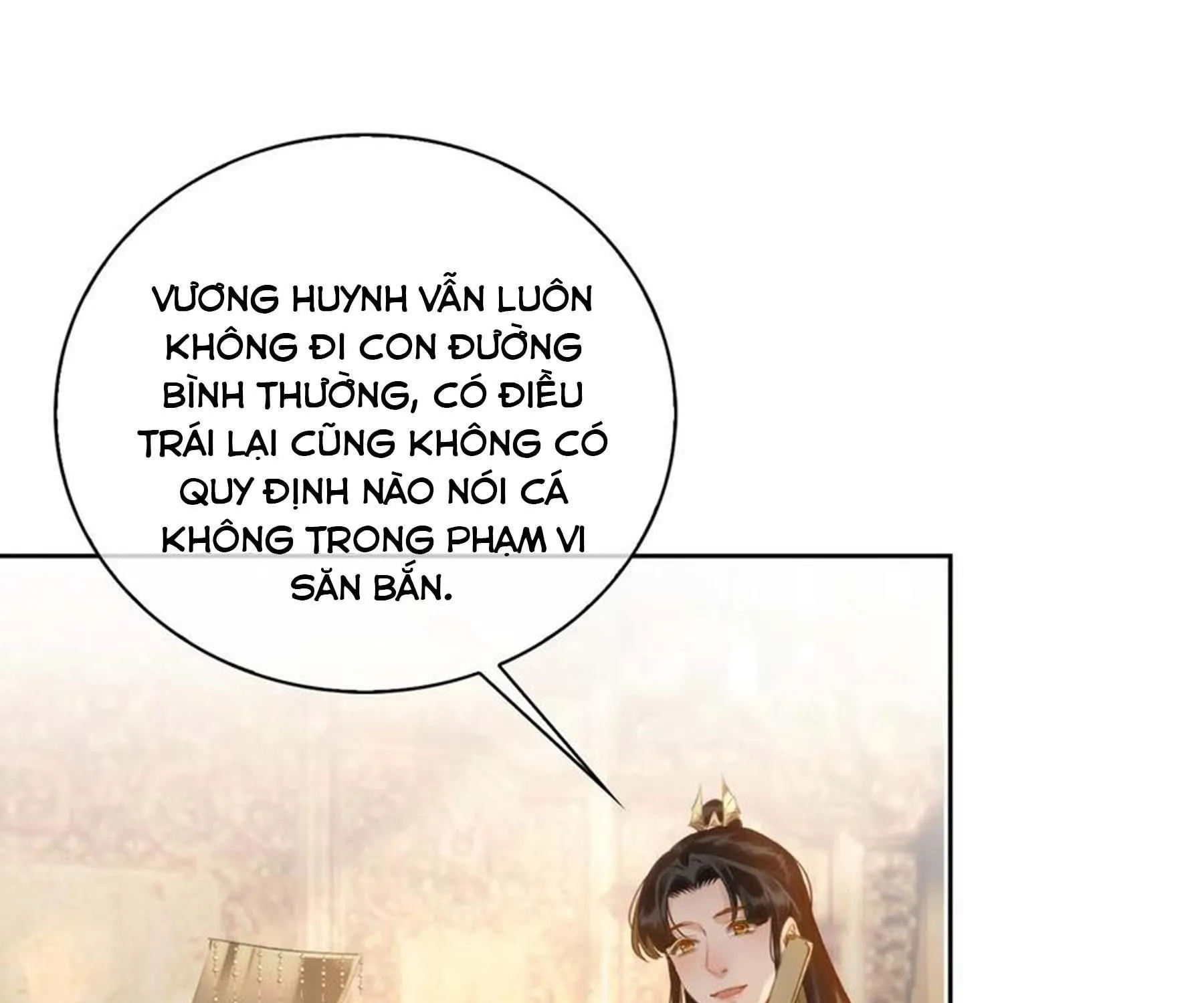 Cơn Mưa Quên Lối Về Tập 43 trang 54