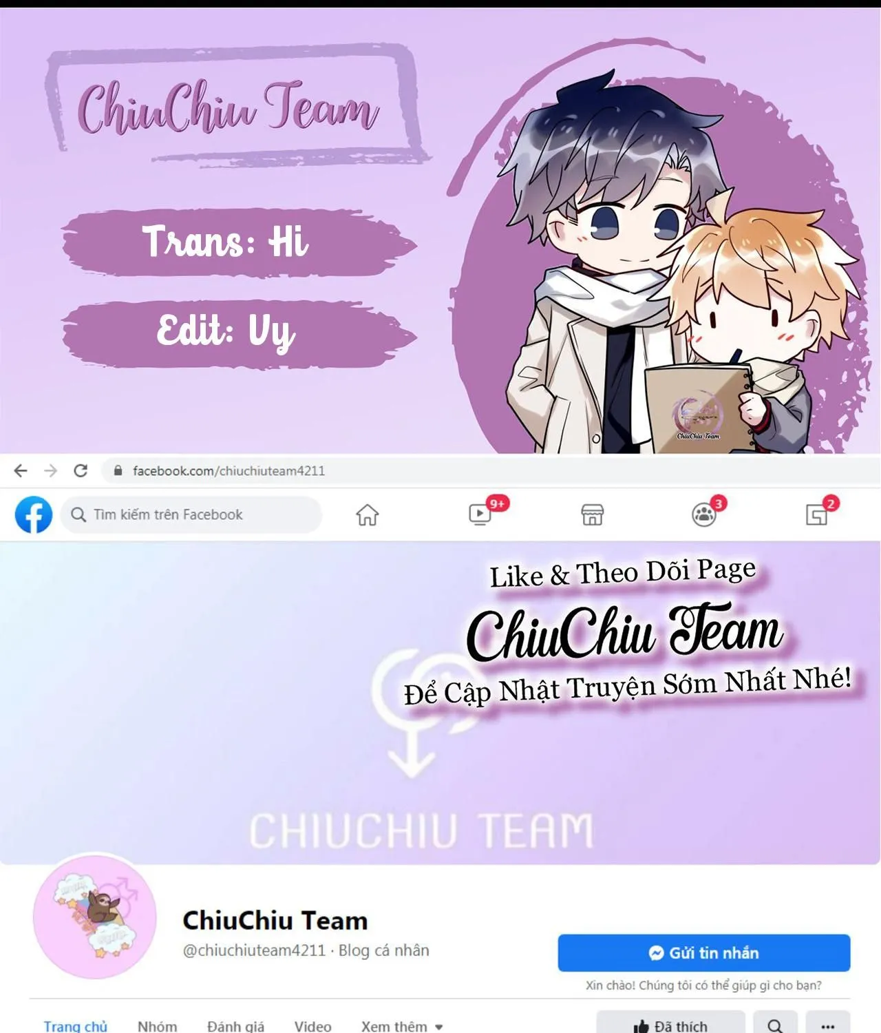 Cơn Mưa Quên Lối Về Tập 50 trang 39