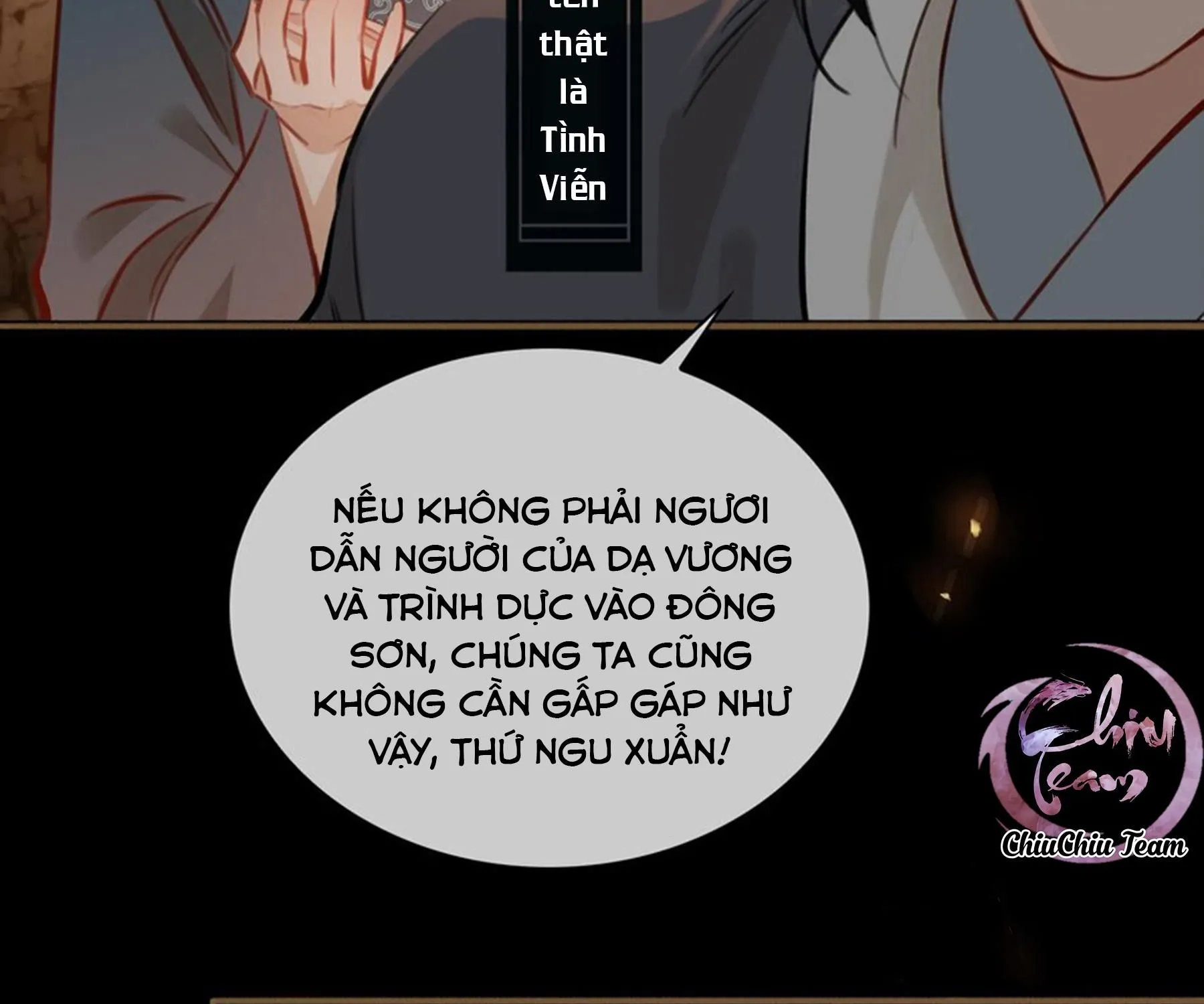 Cơn Mưa Quên Lối Về Tập 62 trang 20