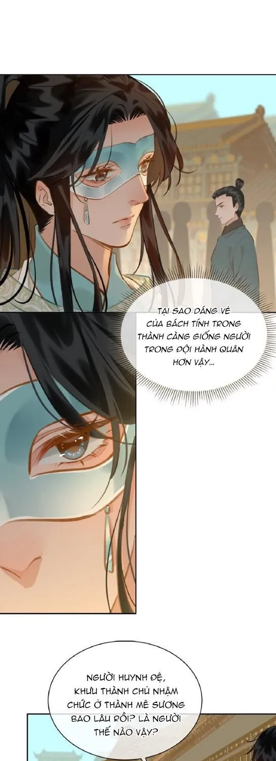 Cơn Mưa Quên Lối Về Tập 66 trang 17