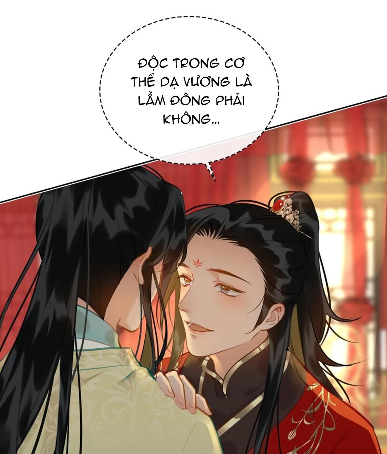 Cơn Mưa Quên Lối Về Tập 70 trang 32