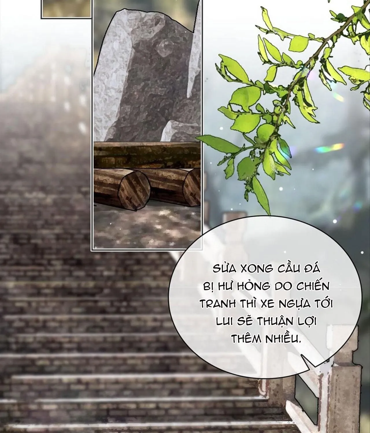 Cơn Mưa Quên Lối Về Tập 78 trang 52