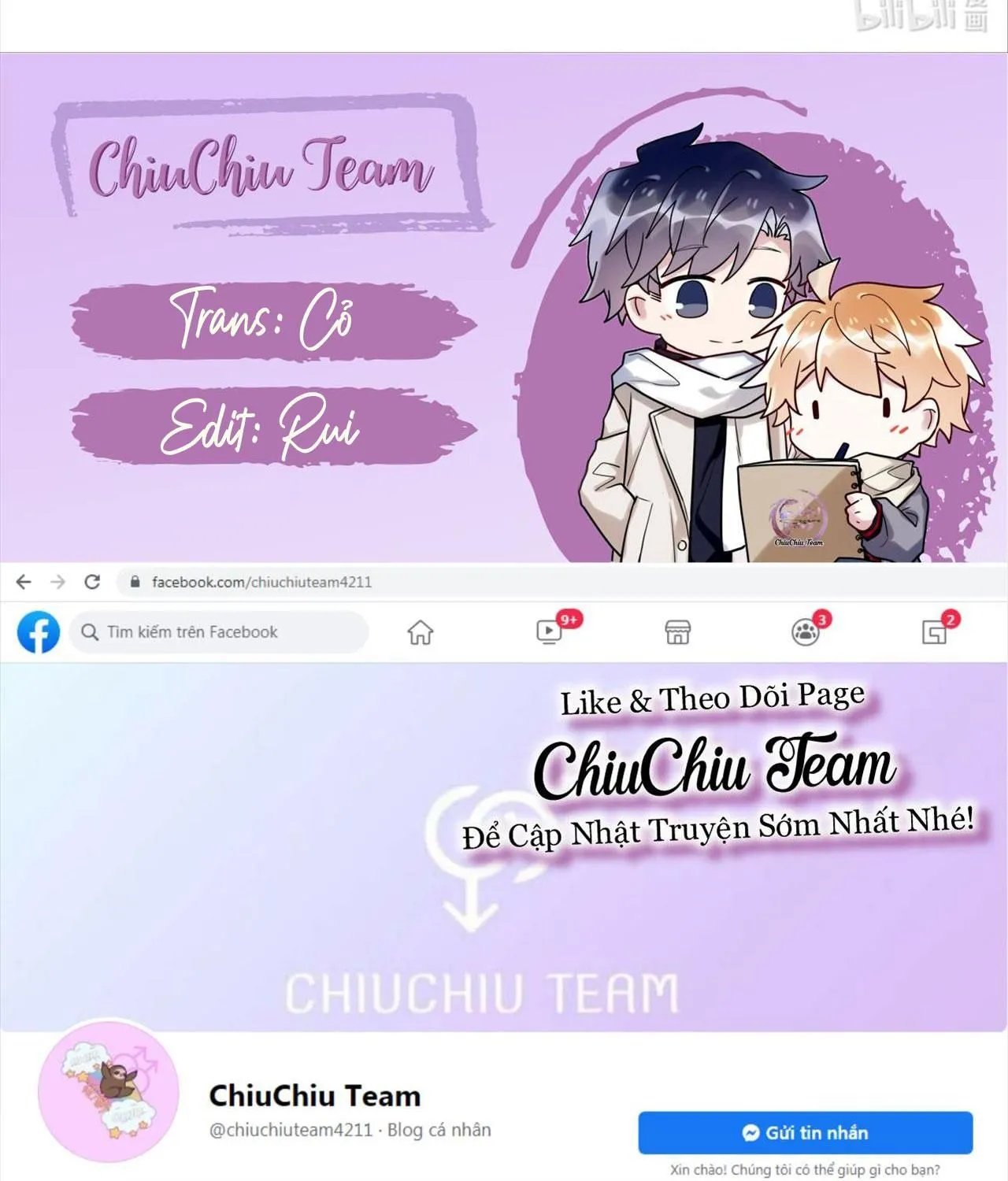 Cơn Mưa Quên Lối Về Tập 78 trang 66