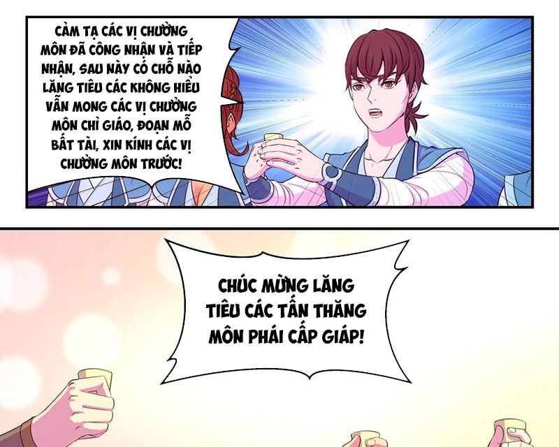 Côn Thôn Thiên Hạ Tập 320 trang 5