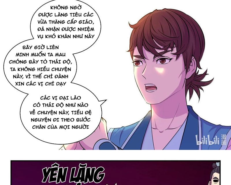Côn Thôn Thiên Hạ Tập 320 trang 9