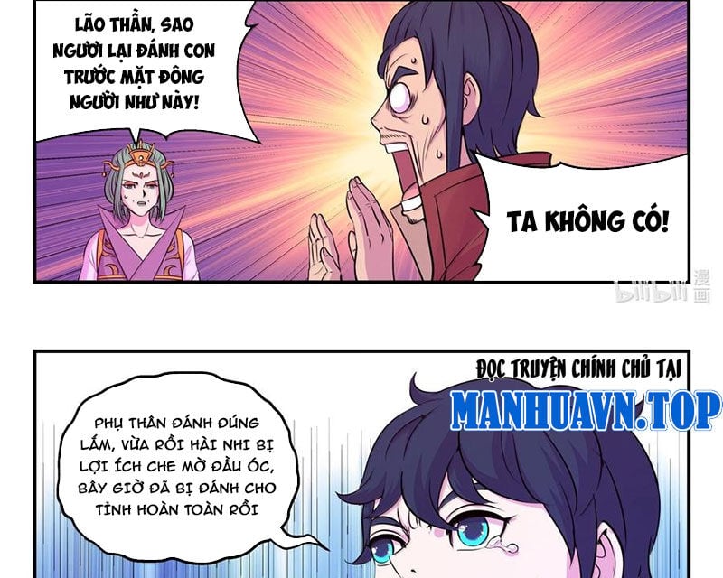 Côn Thôn Thiên Hạ Tập 321 trang 34