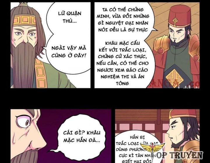 Côn Thôn Thiên Hạ Tập 324 trang 4