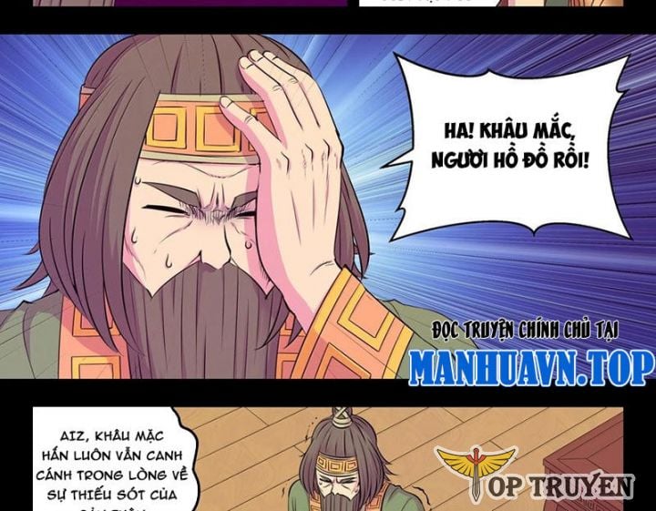 Côn Thôn Thiên Hạ Tập 324 trang 5