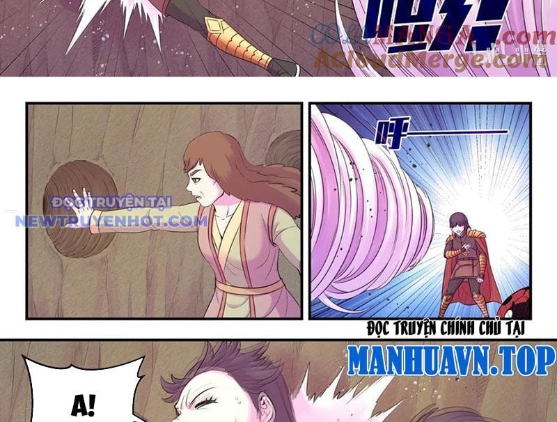 Côn Thôn Thiên Hạ Tập 331 trang 13