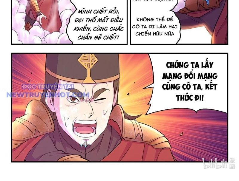 Côn Thôn Thiên Hạ Tập 331 trang 29
