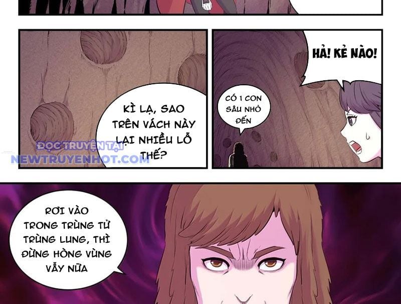 Côn Thôn Thiên Hạ Tập 331 trang 10