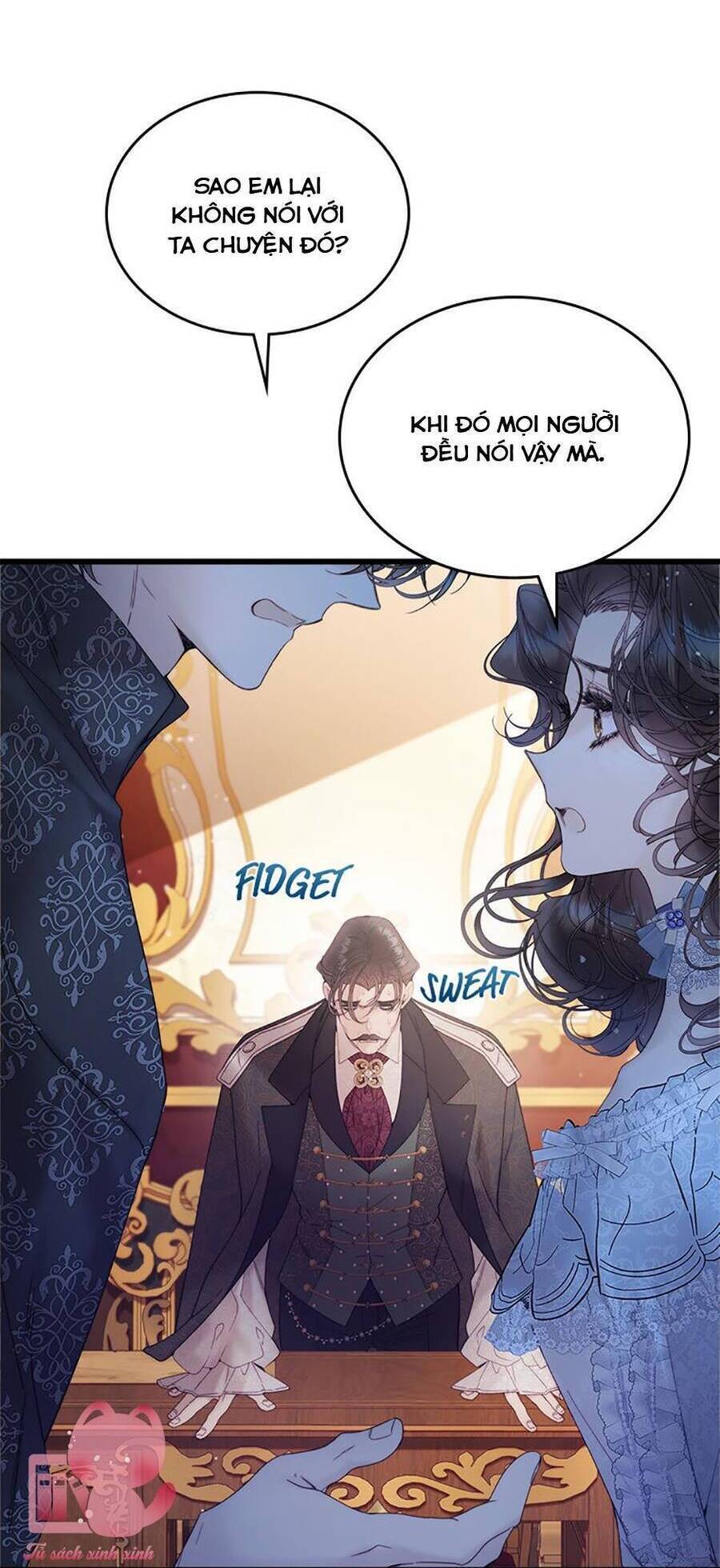 Công Chúa Chloe Tập 111 trang 14