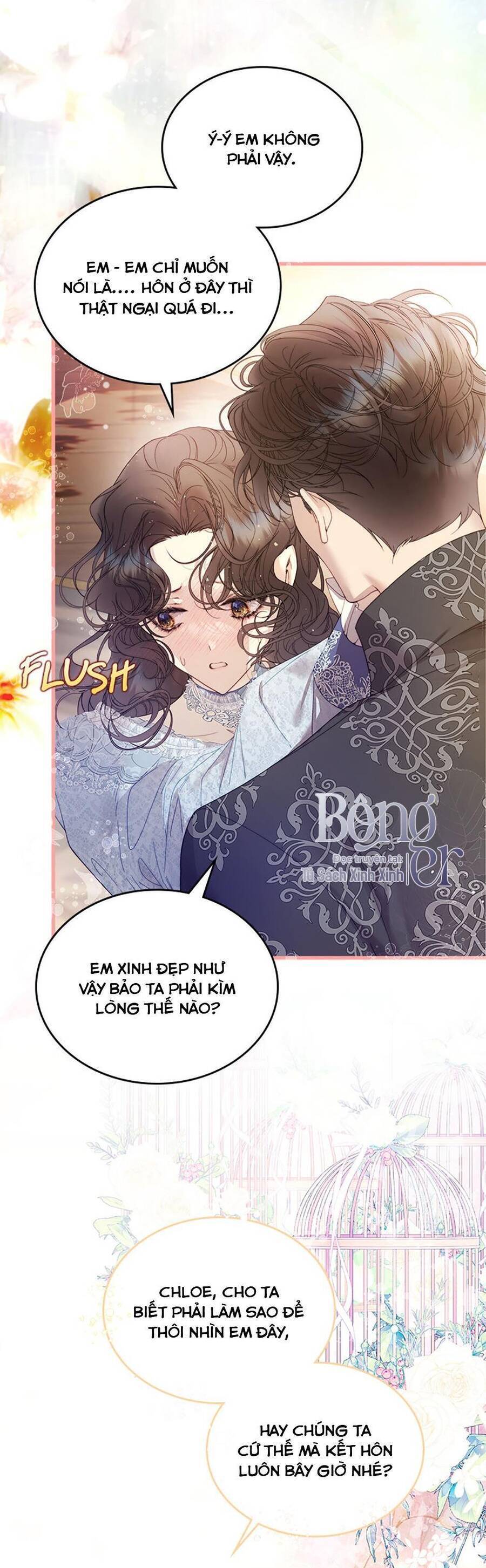 Công Chúa Chloe Tập 111 trang 47