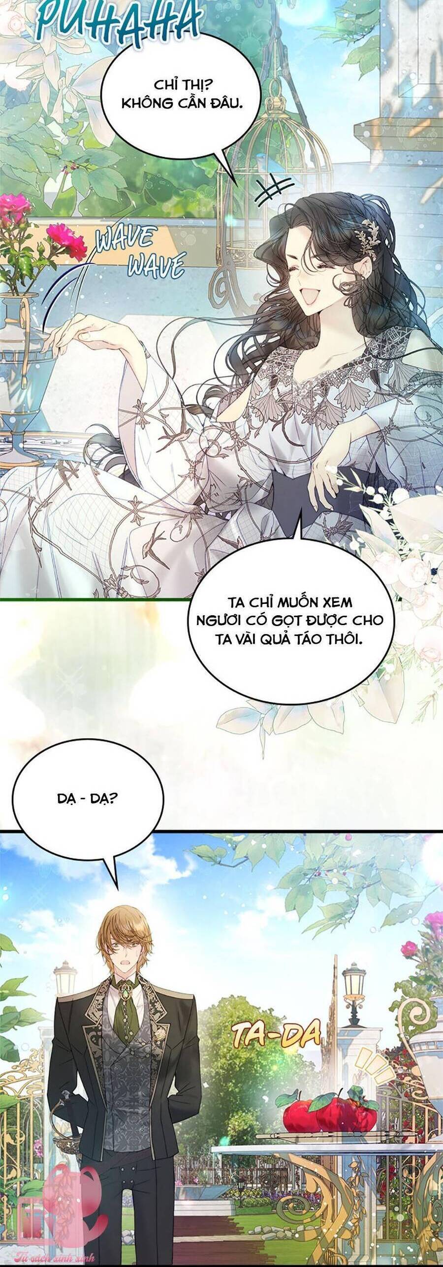 Công Chúa Chloe Tập 111 trang 57