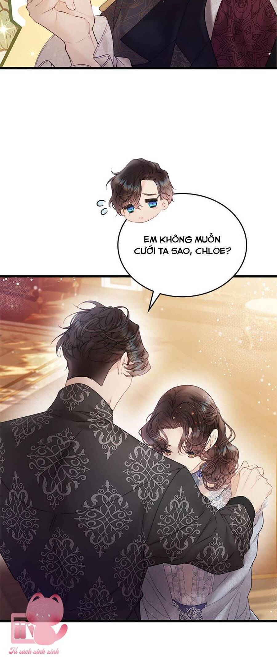 Công Chúa Chloe Tập 111 trang 10