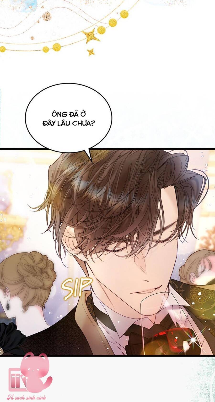 Công Chúa Chloe Tập 112 trang 17