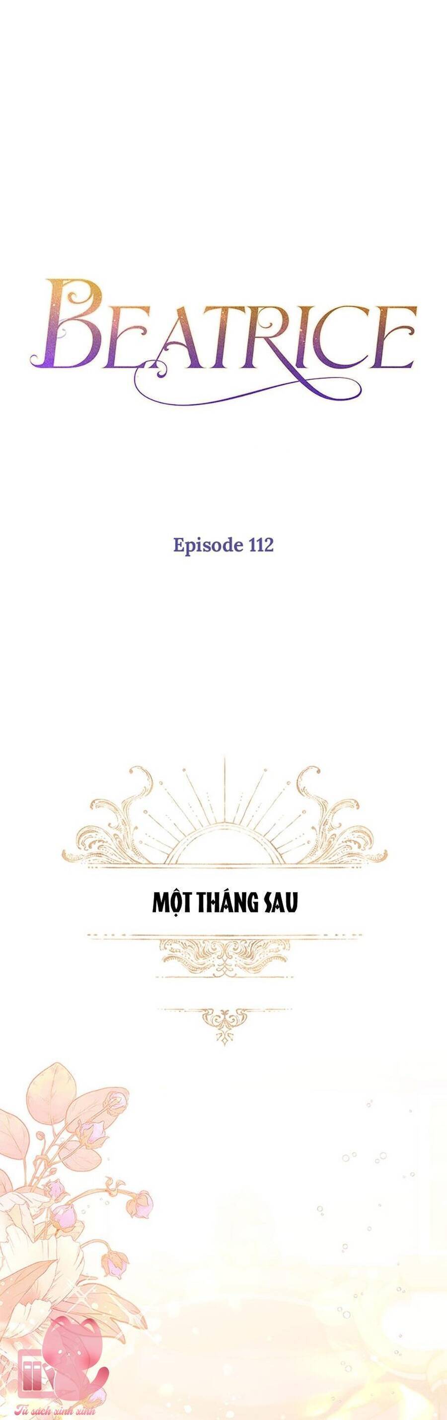 Công Chúa Chloe Tập 112 trang 3