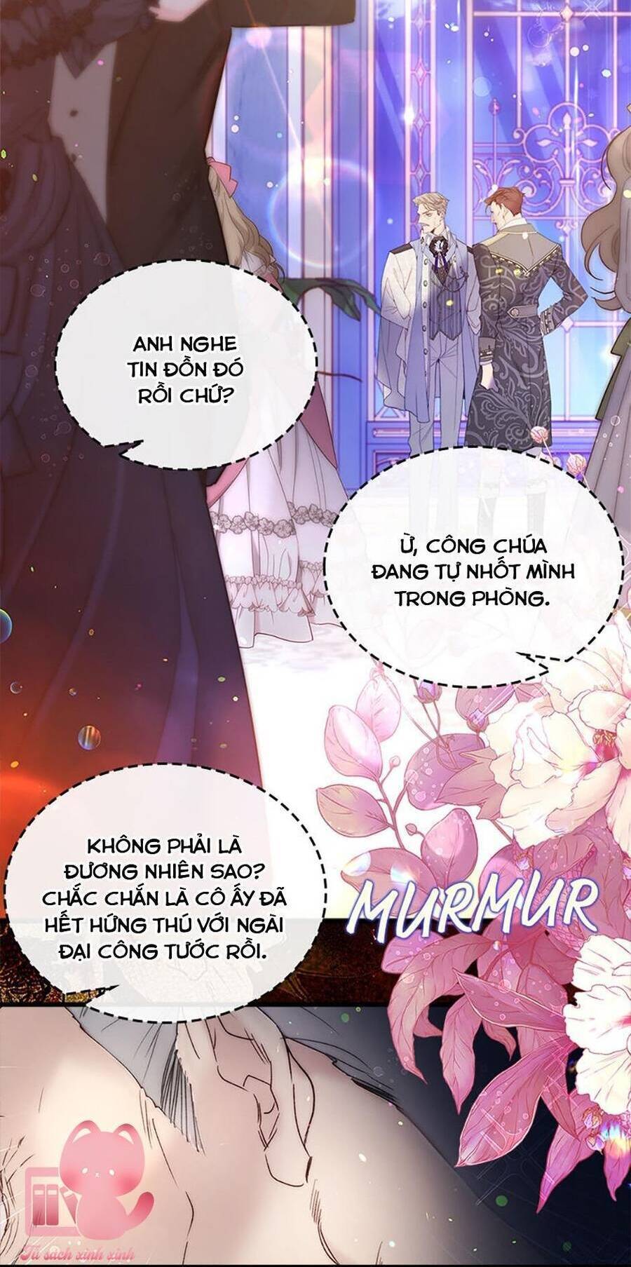 Công Chúa Chloe Tập 112 trang 5