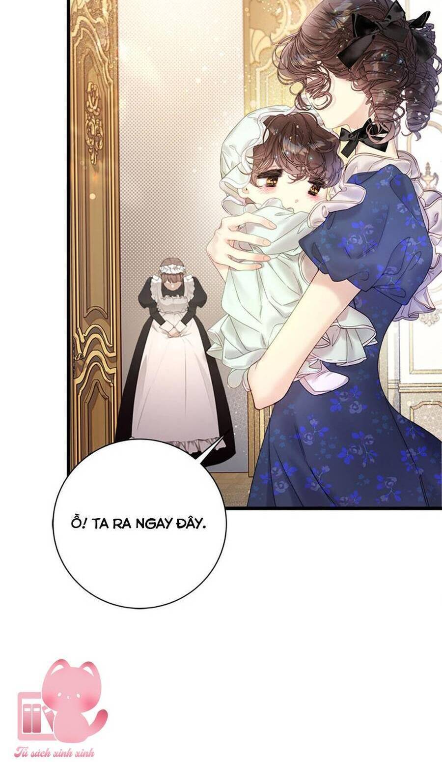 Công Chúa Chloe Tập 113 trang 12