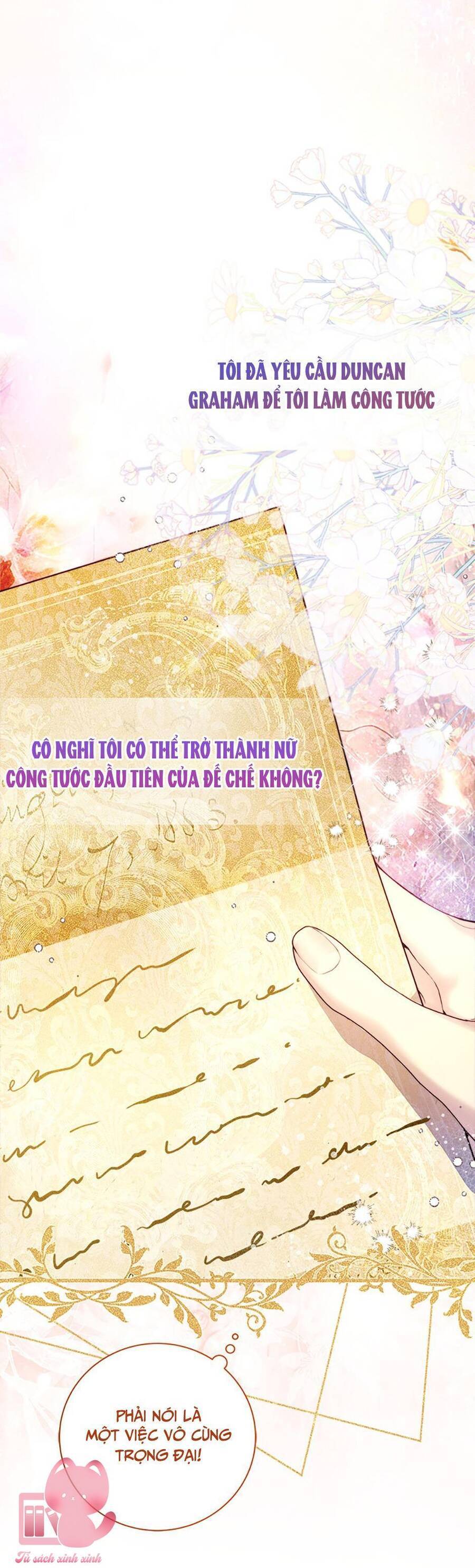 Công Chúa Chloe Tập 113 trang 3