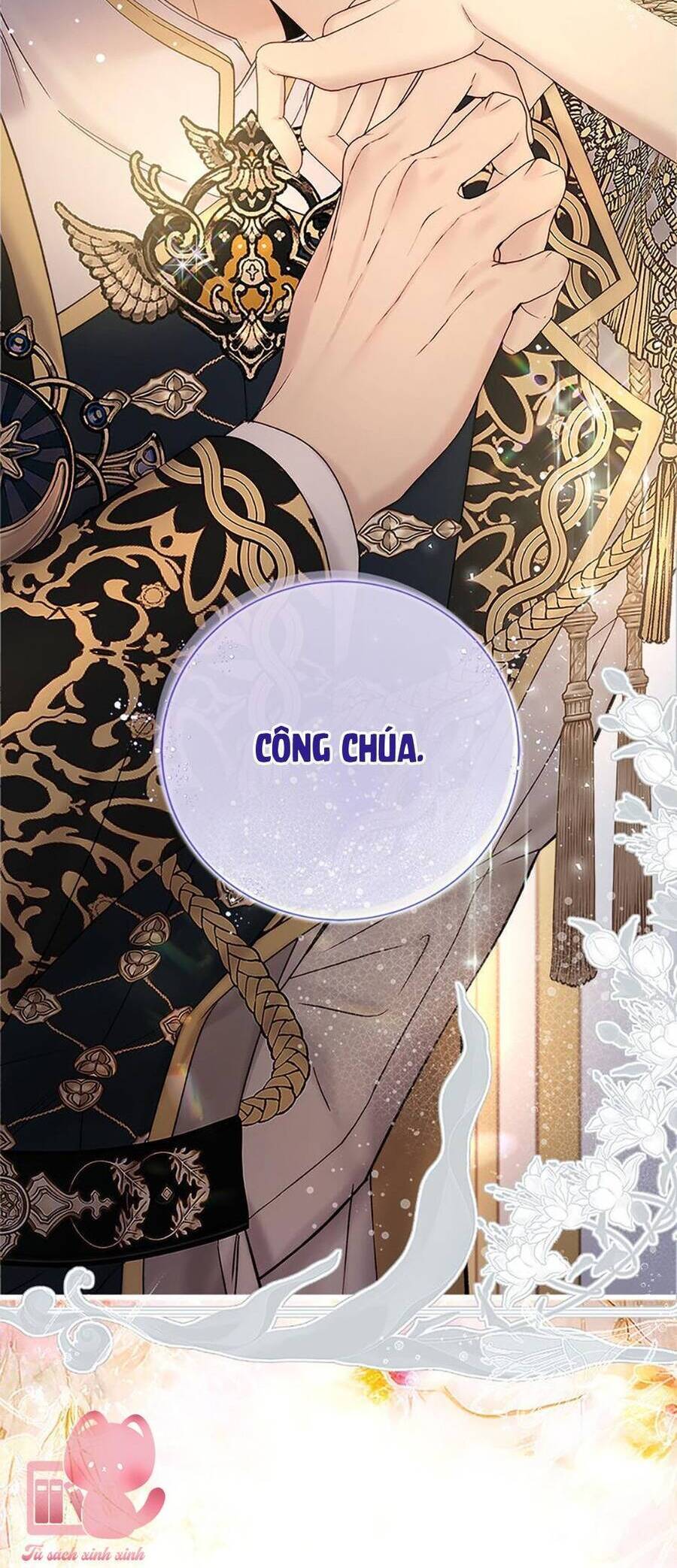 Công Chúa Chloe Tập 113 trang 22