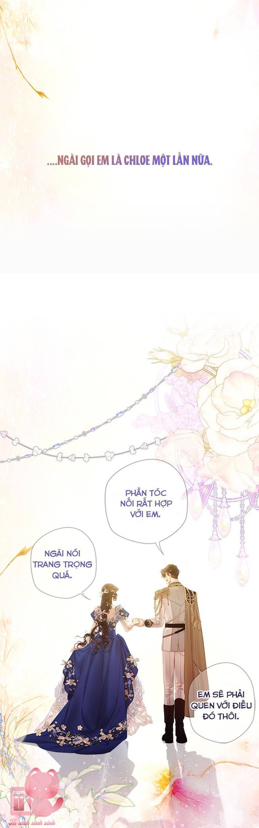 Công Chúa Chloe Tập 113 trang 23