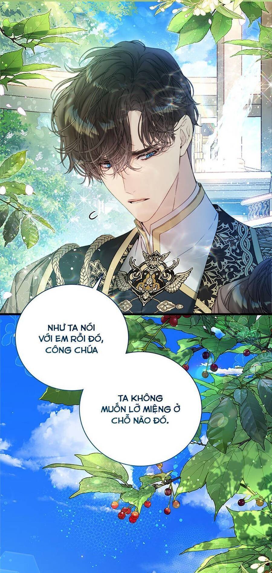 Công Chúa Chloe Tập 113 trang 45