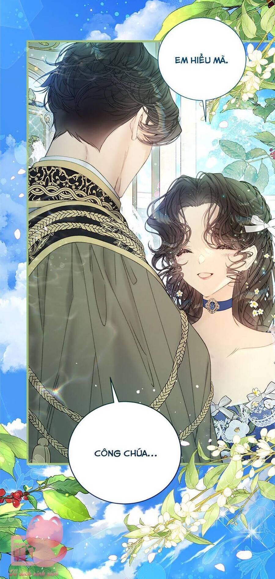 Công Chúa Chloe Tập 113 trang 46