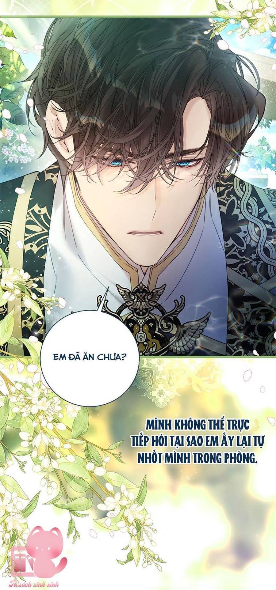 Công Chúa Chloe Tập 113 trang 50
