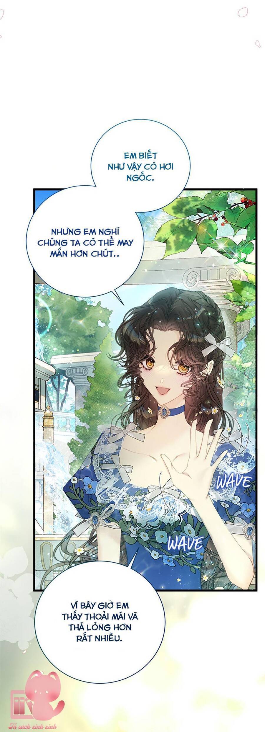 Công Chúa Chloe Tập 113 trang 54