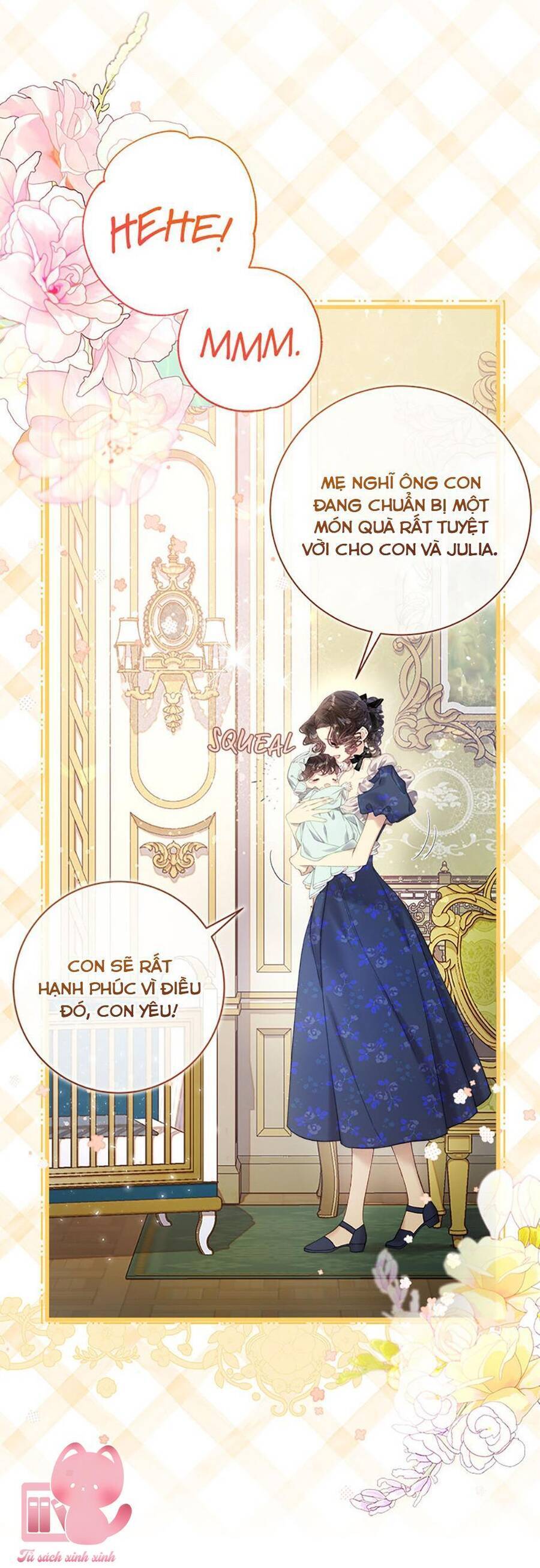 Công Chúa Chloe Tập 113 trang 8