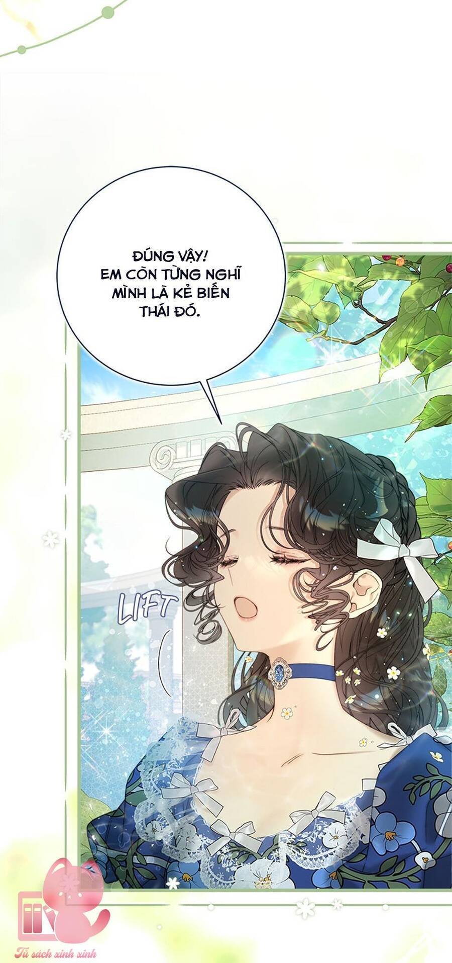Công Chúa Chloe Tập 114 trang 4