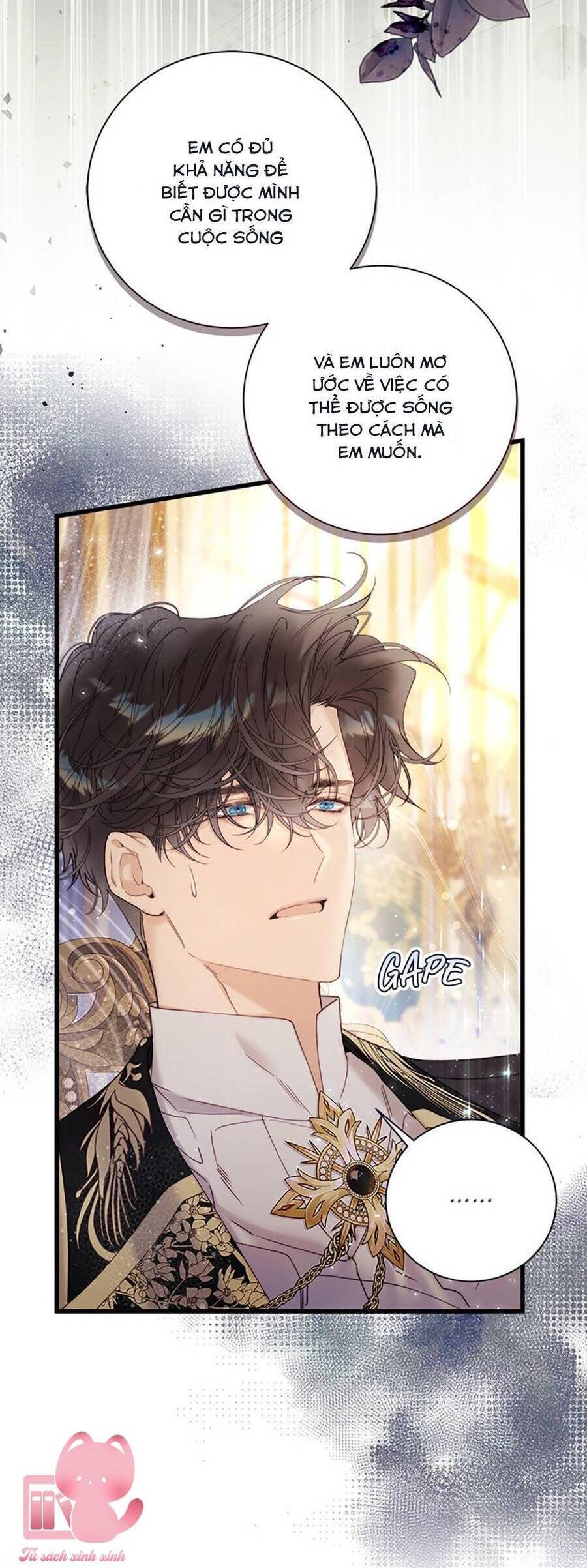 Công Chúa Chloe Tập 115 trang 5