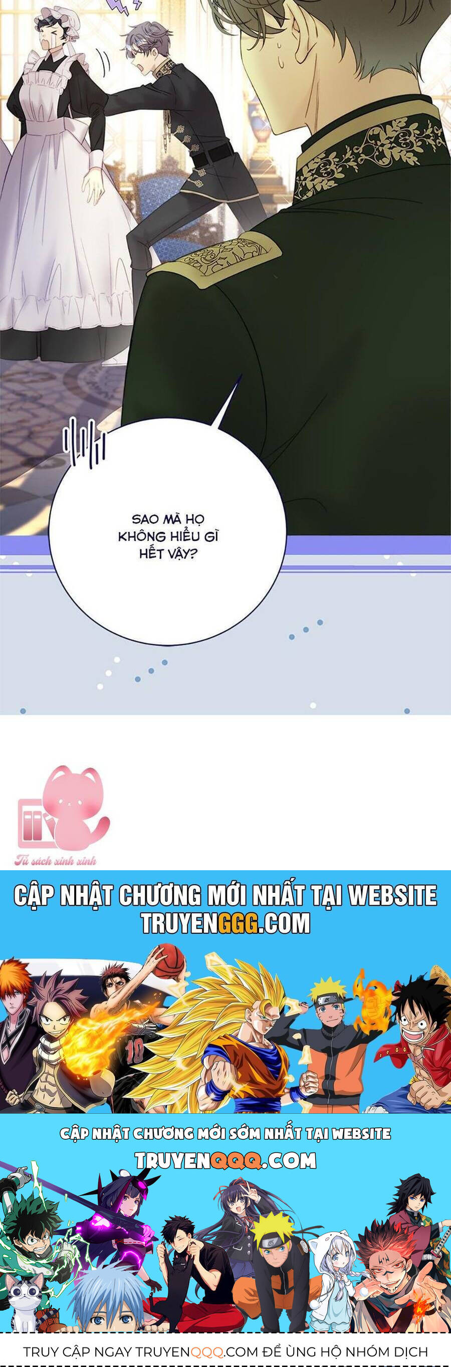 Công Chúa Chloe Tập 115 trang 72
