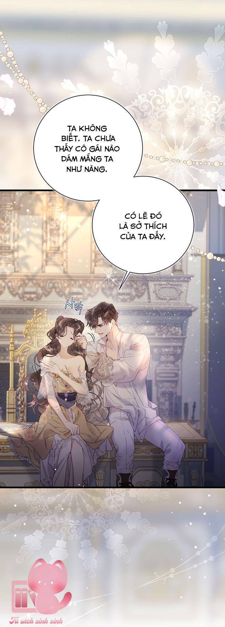 Công Chúa Chloe Tập 116 trang 3