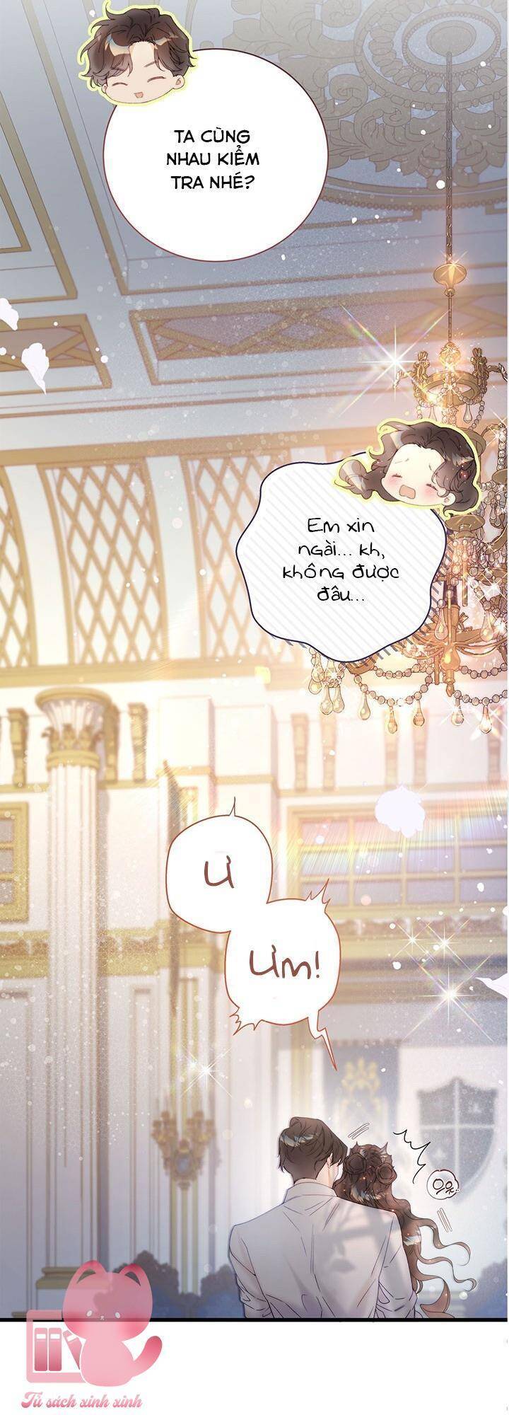 Công Chúa Chloe Tập 116 trang 21