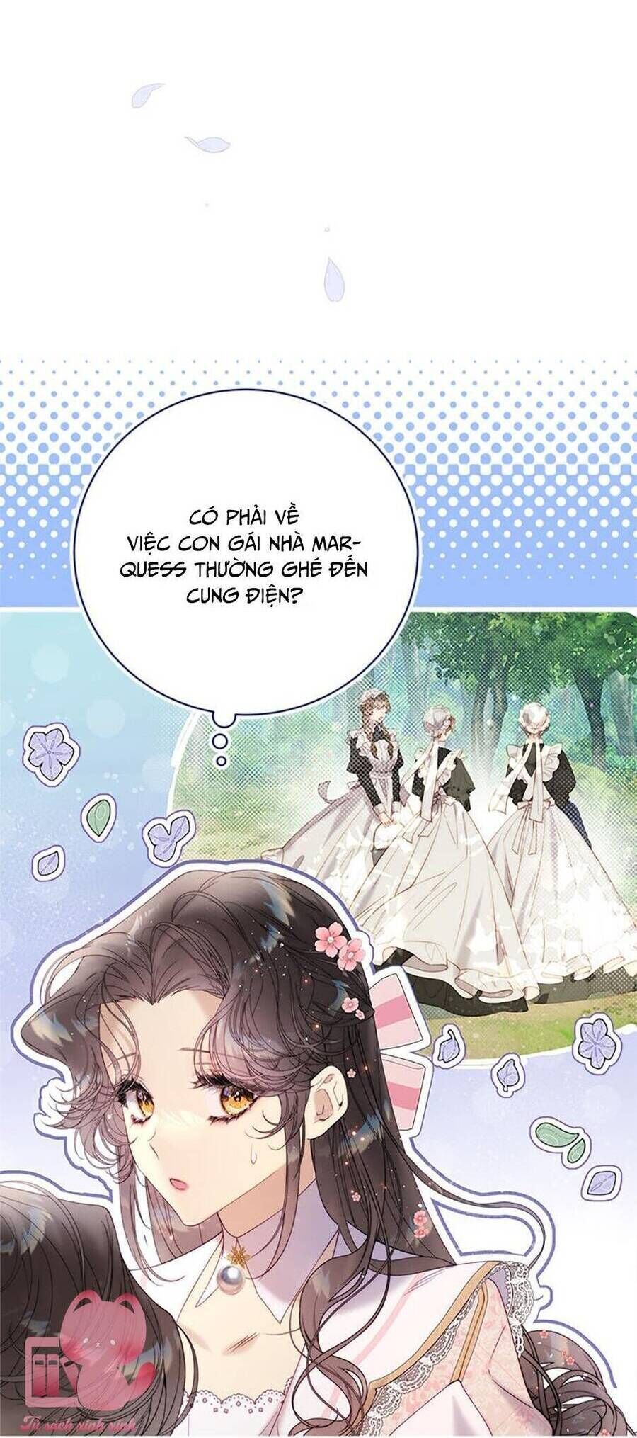Công Chúa Chloe Tập 121 trang 29