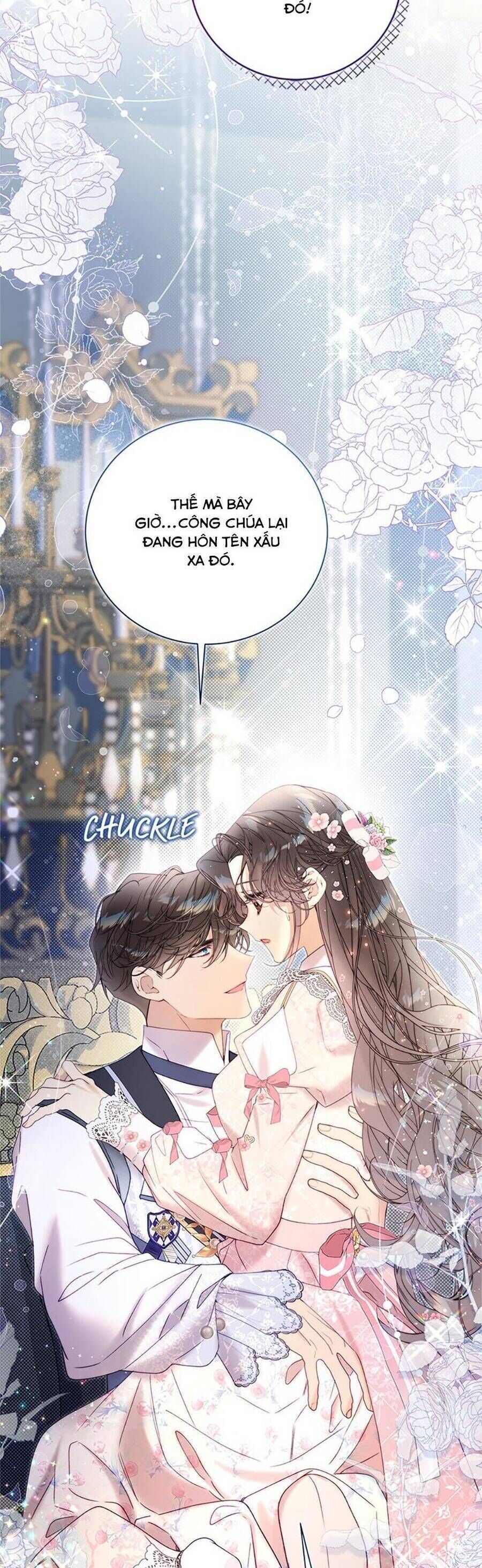 Công Chúa Chloe Tập 121 trang 31