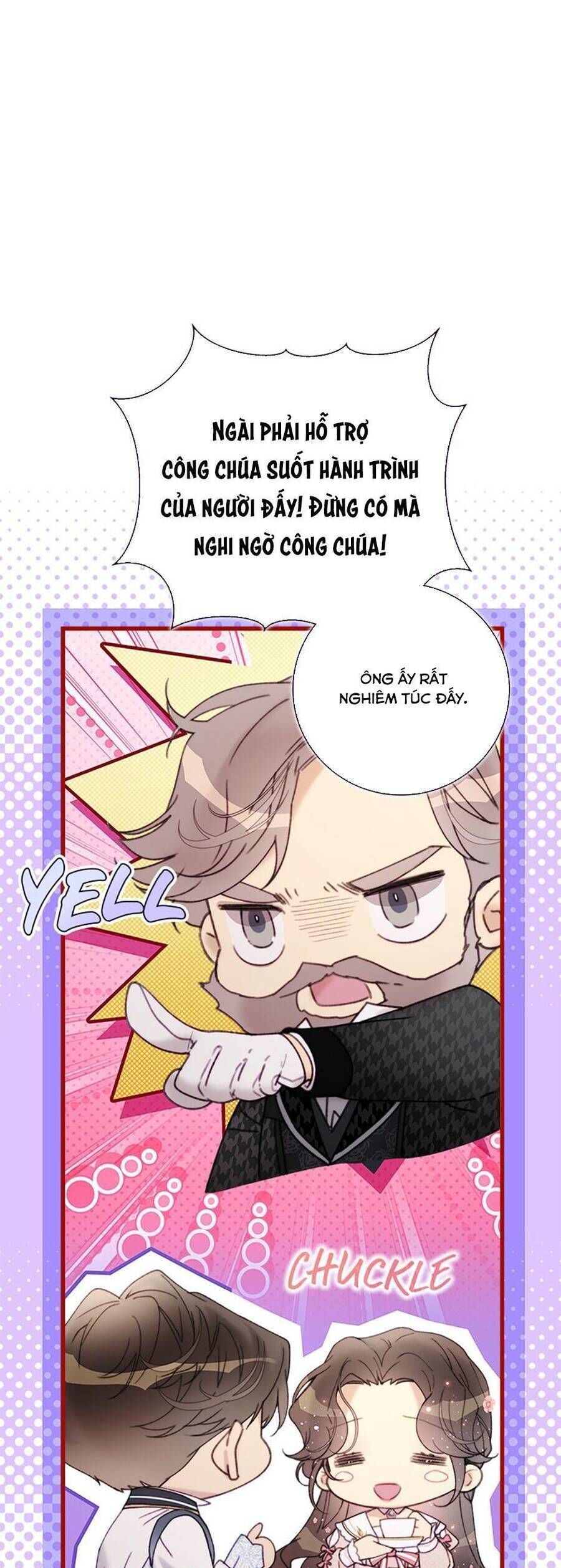Công Chúa Chloe Tập 121 trang 6